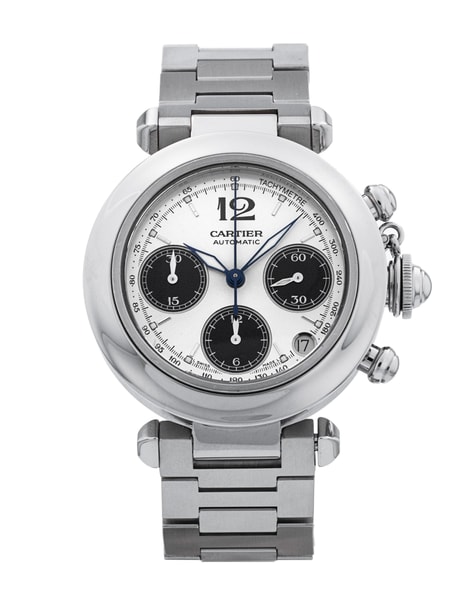 Cartier Pasha W31048M7